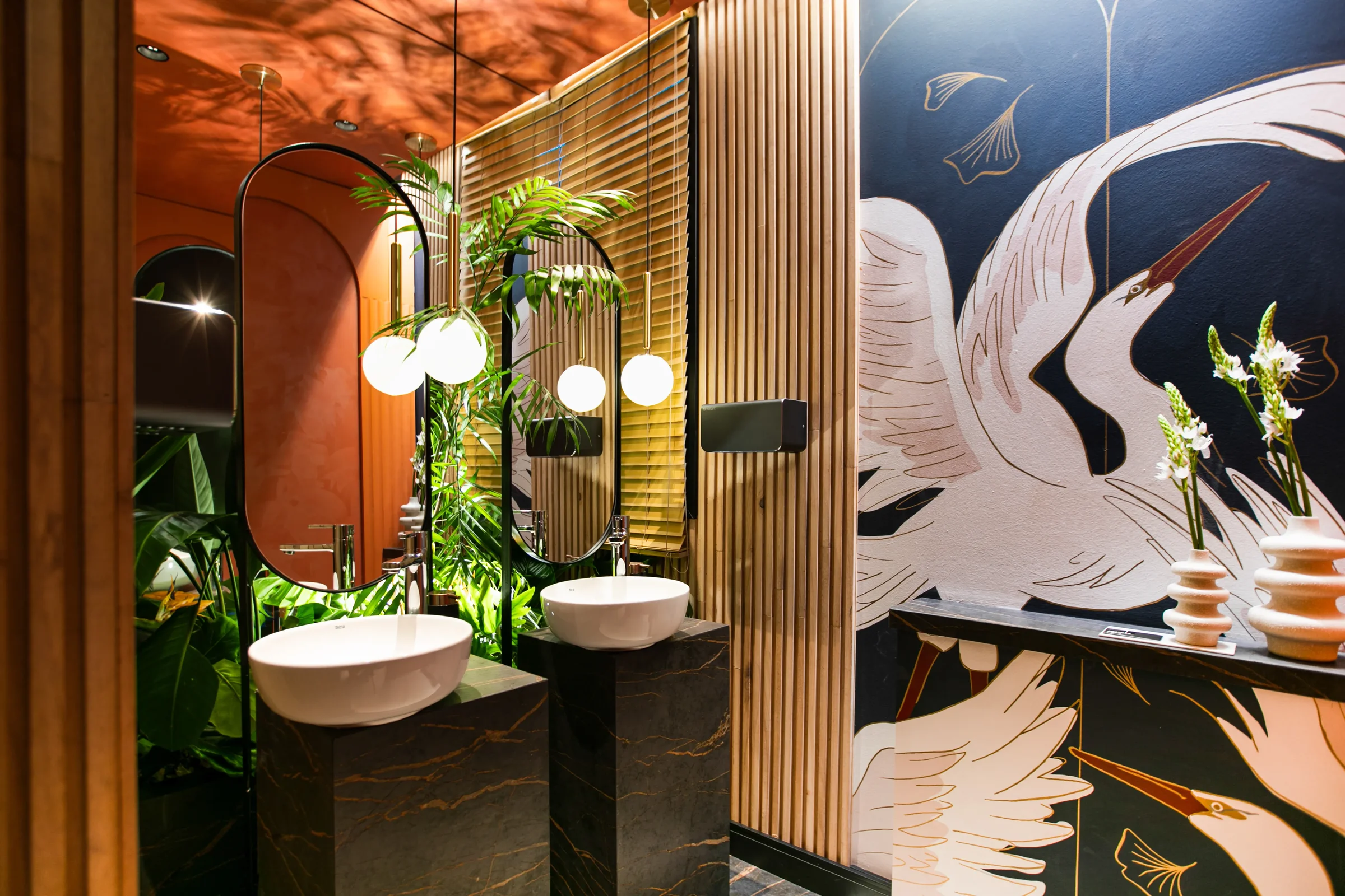 Sanitario de autor FOA